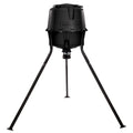 30 Gallon Hopper Tripod Deer Feeder with Digital Timer R9212