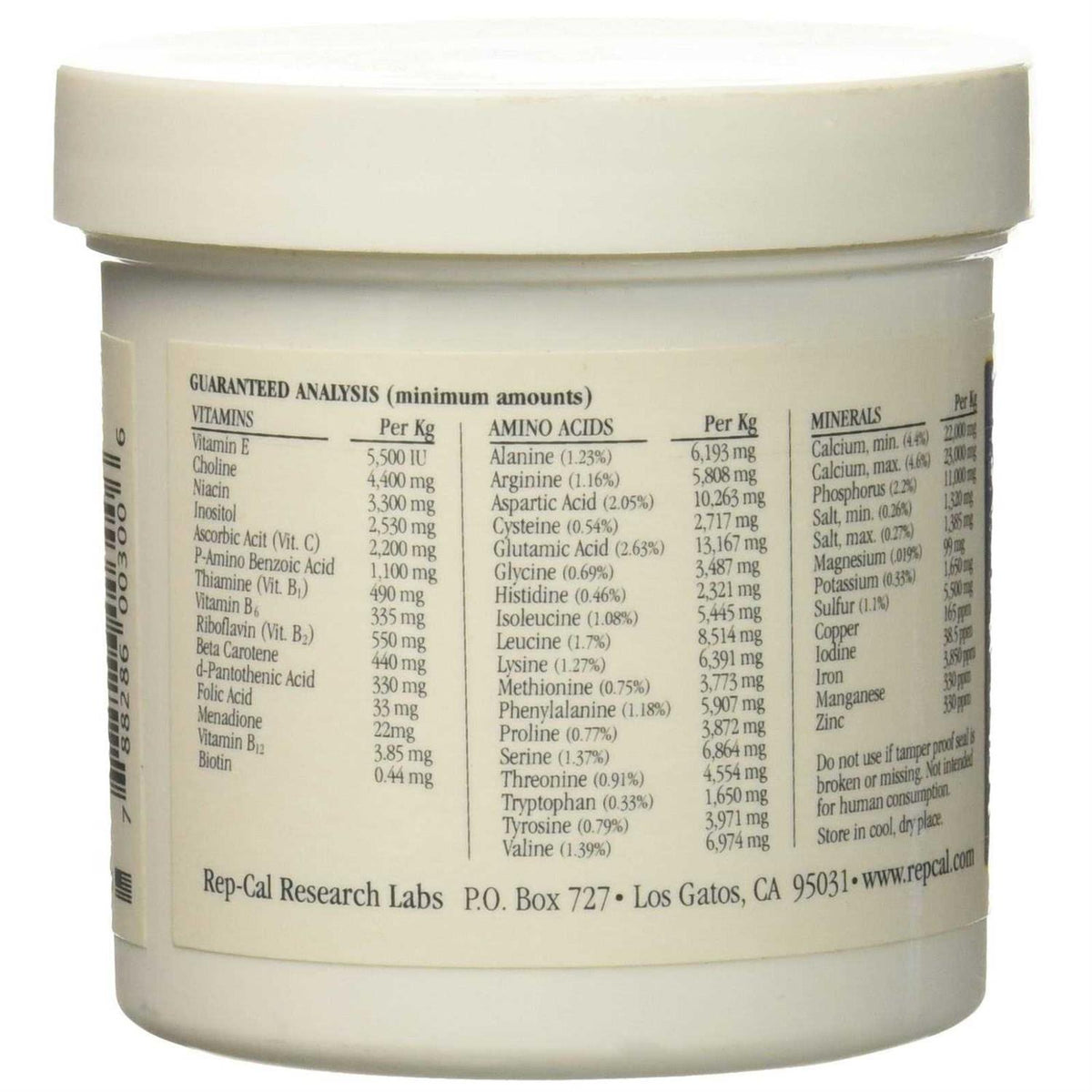 Multivitamin Pet Supplies A937