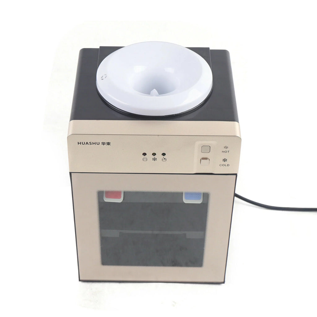 Hot&Cold Water Cooler Dispenser Top Loading O308472