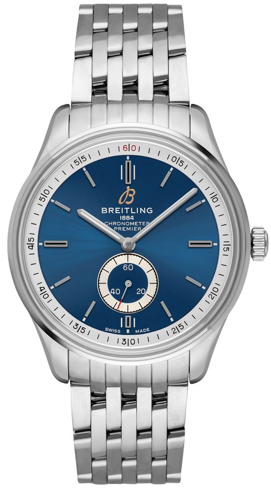 Automatic Steel 40mm B7958