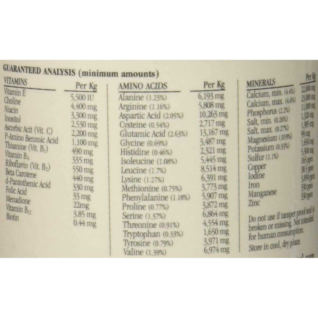 Multivitamin Pet Supplies A937