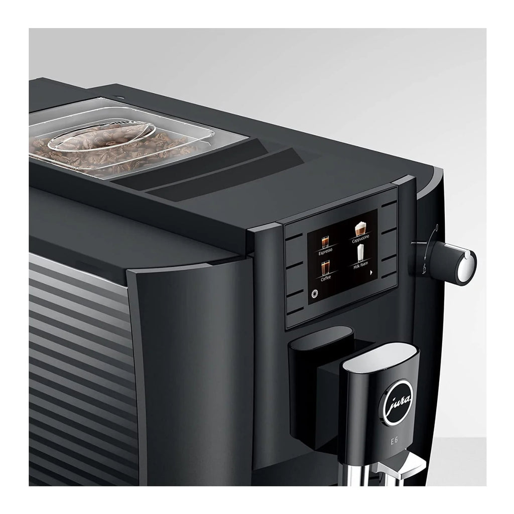 Automatic Espresso Machine with Easy Cappuccino Function K864512