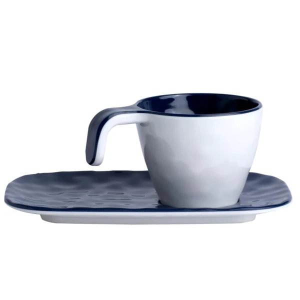 Espresso Blue Set 6 pcs W28067