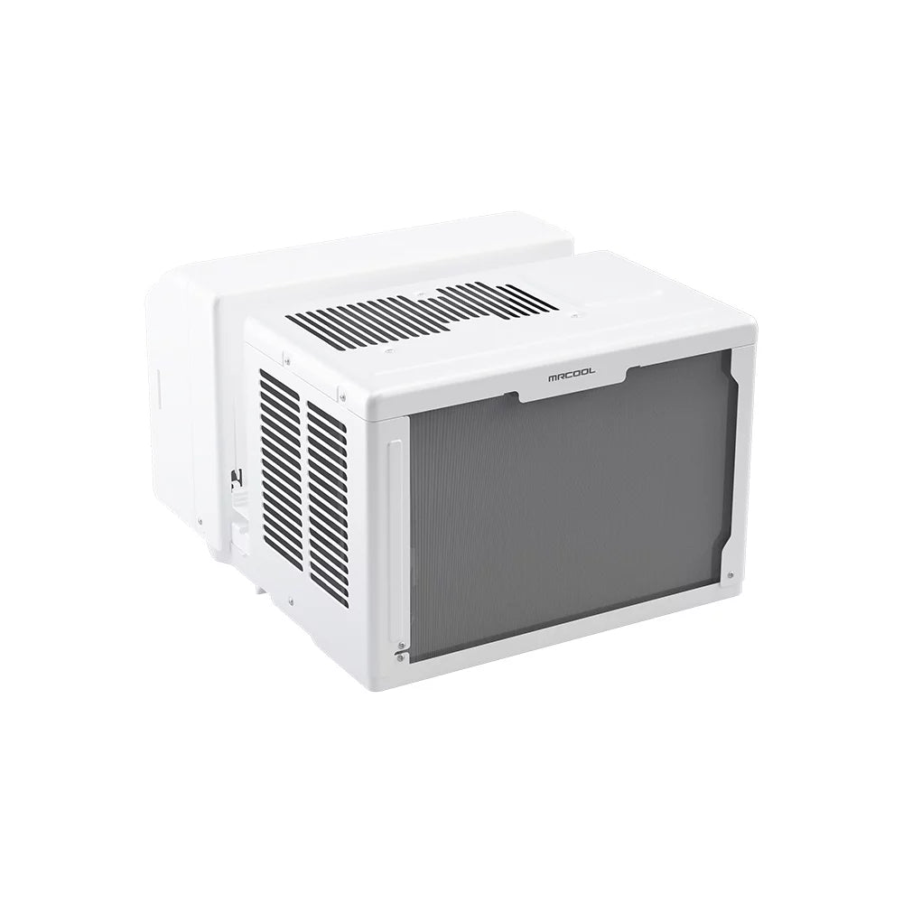 8,000 BTU 115-Volt Smart Window Air Conditioner with Remote Y191565