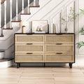 Rattan Storage Cabinet E3702