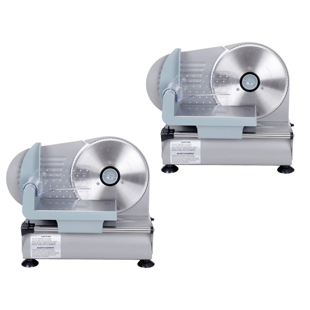 Set of Two 150W Meat Slicer K1570