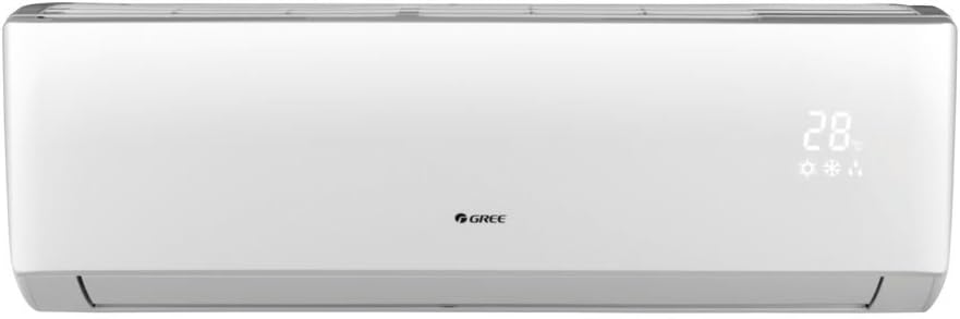30,000 BTU Dual-Zone Mini Split Air Conditioner Heat Pump T691846