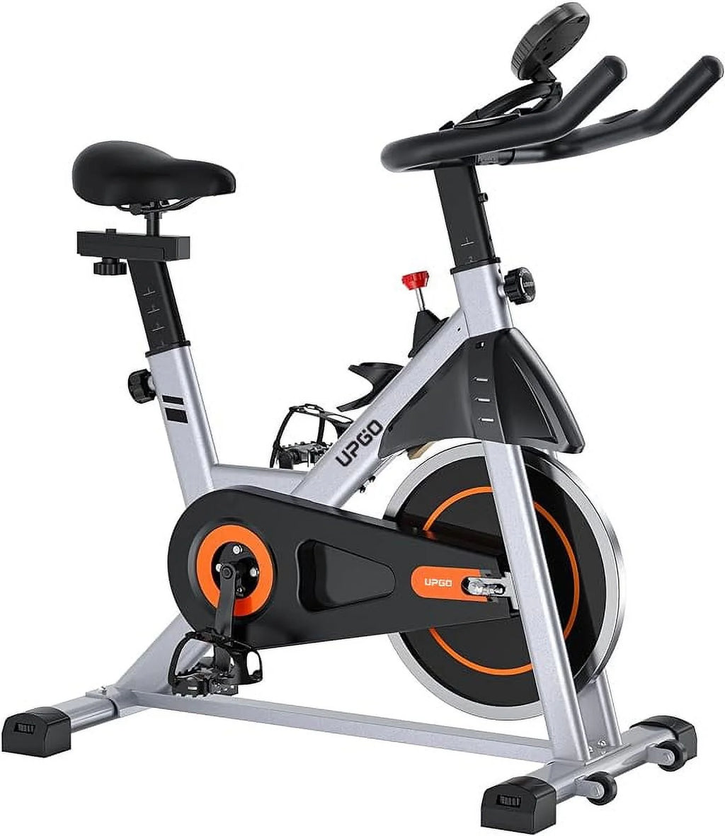 Magnetic Indoor Cycling Bike with 35lbs Flywheel I99338