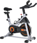 Magnetic Indoor Cycling Bike with 35lbs Flywheel I99338