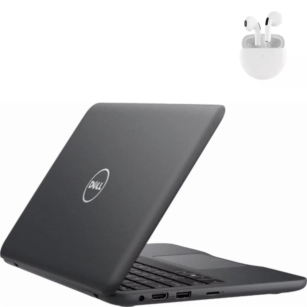 11.6" Laptop Computer 4GB RAM 128GB SSD R4435