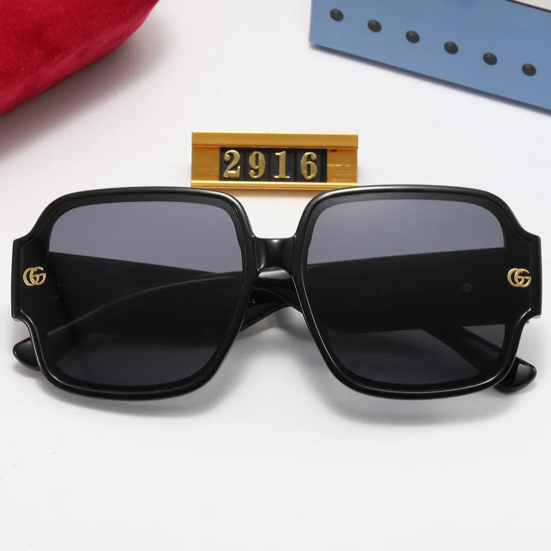 Double G Polarized Sunglasses Y9761
