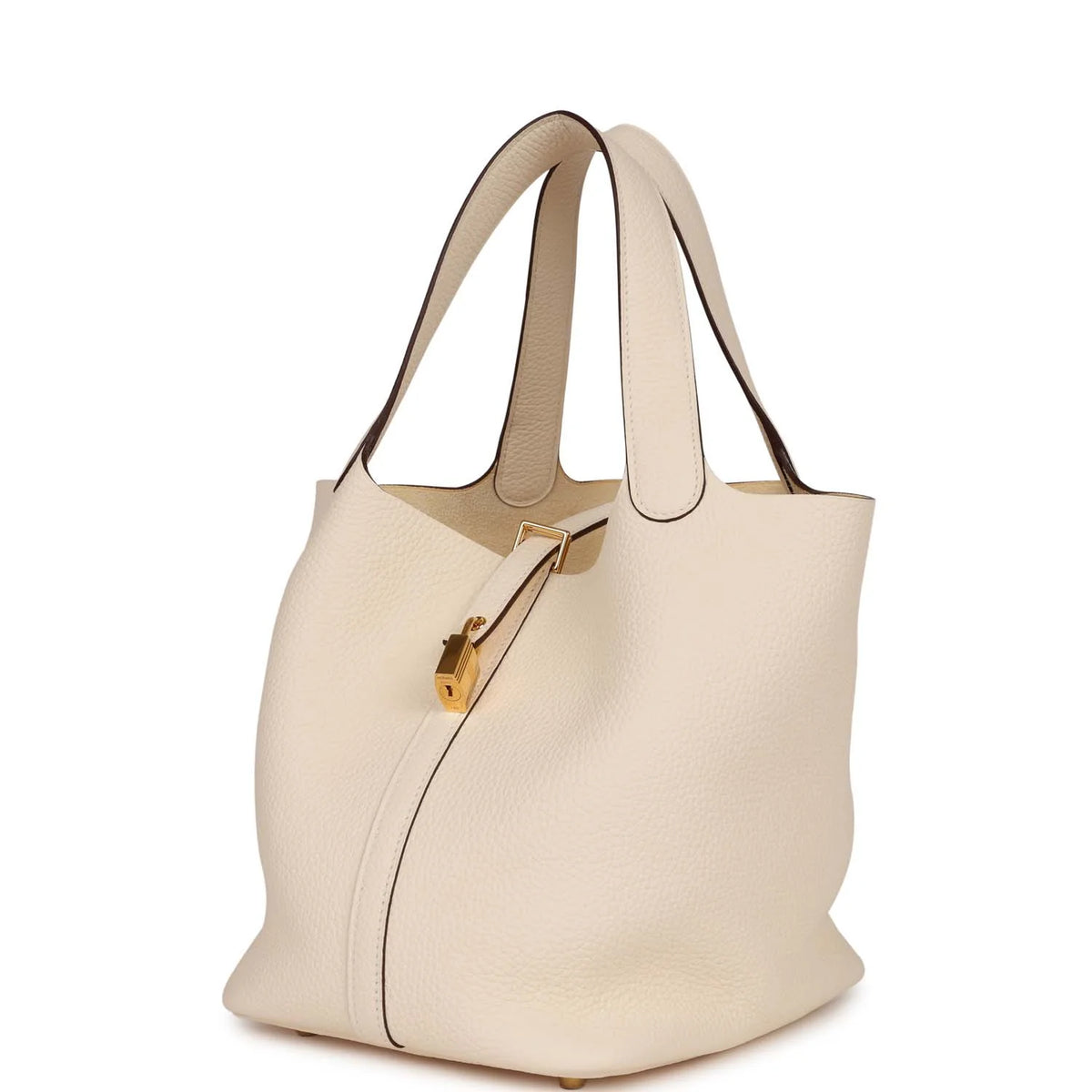 Nata Clemence Leather Handbag E733608