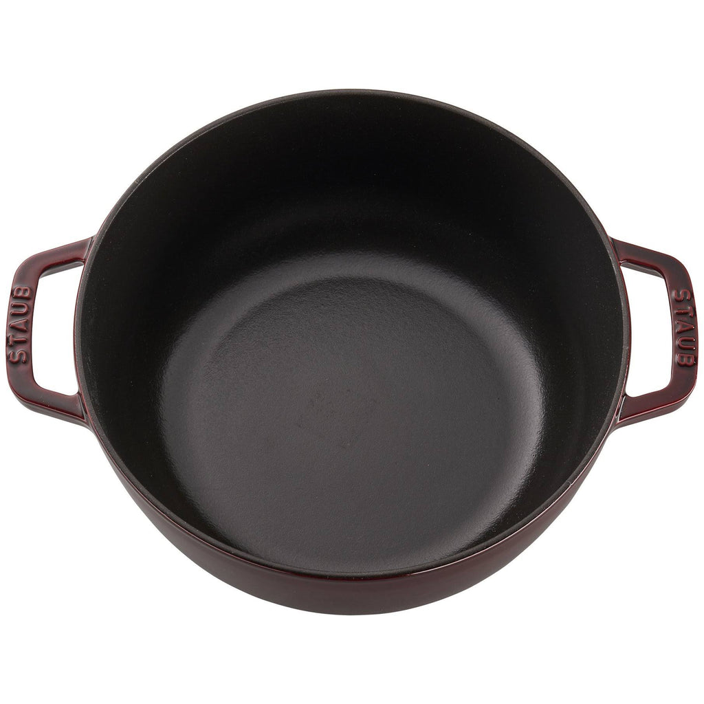 Cast Iron 3.75-qt French Oven C610