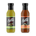 Carne Asada & Pollo Asada Marinades Twin Pack 12oz C7190