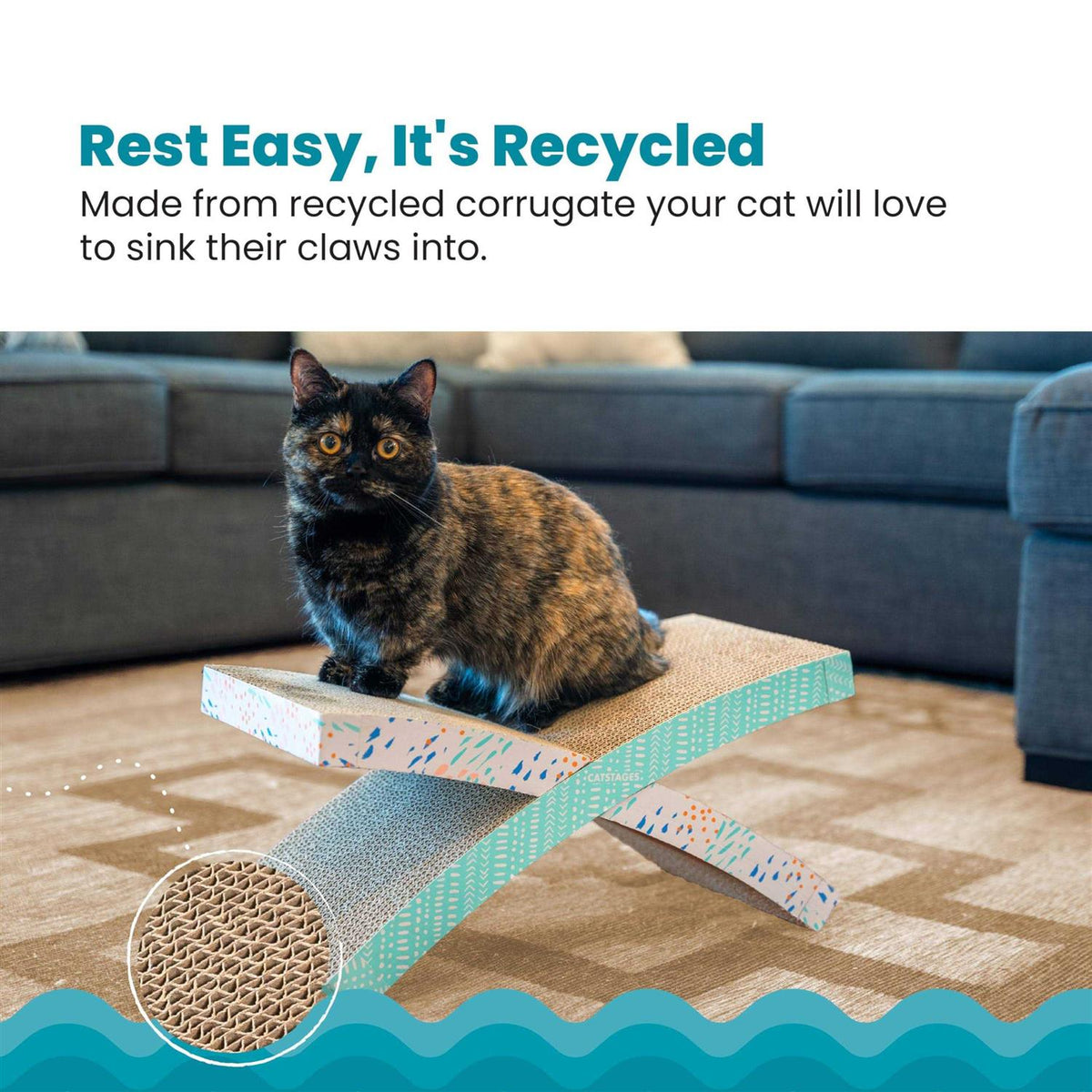 Cat Scratcher Z4322