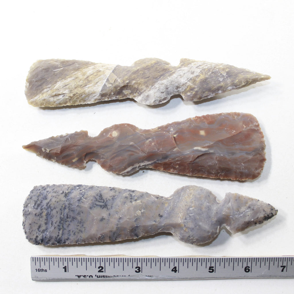 Ornamental Tomahawk Heads W665991