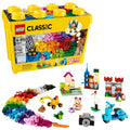 Large Creative Brick Box Building Toy E965507