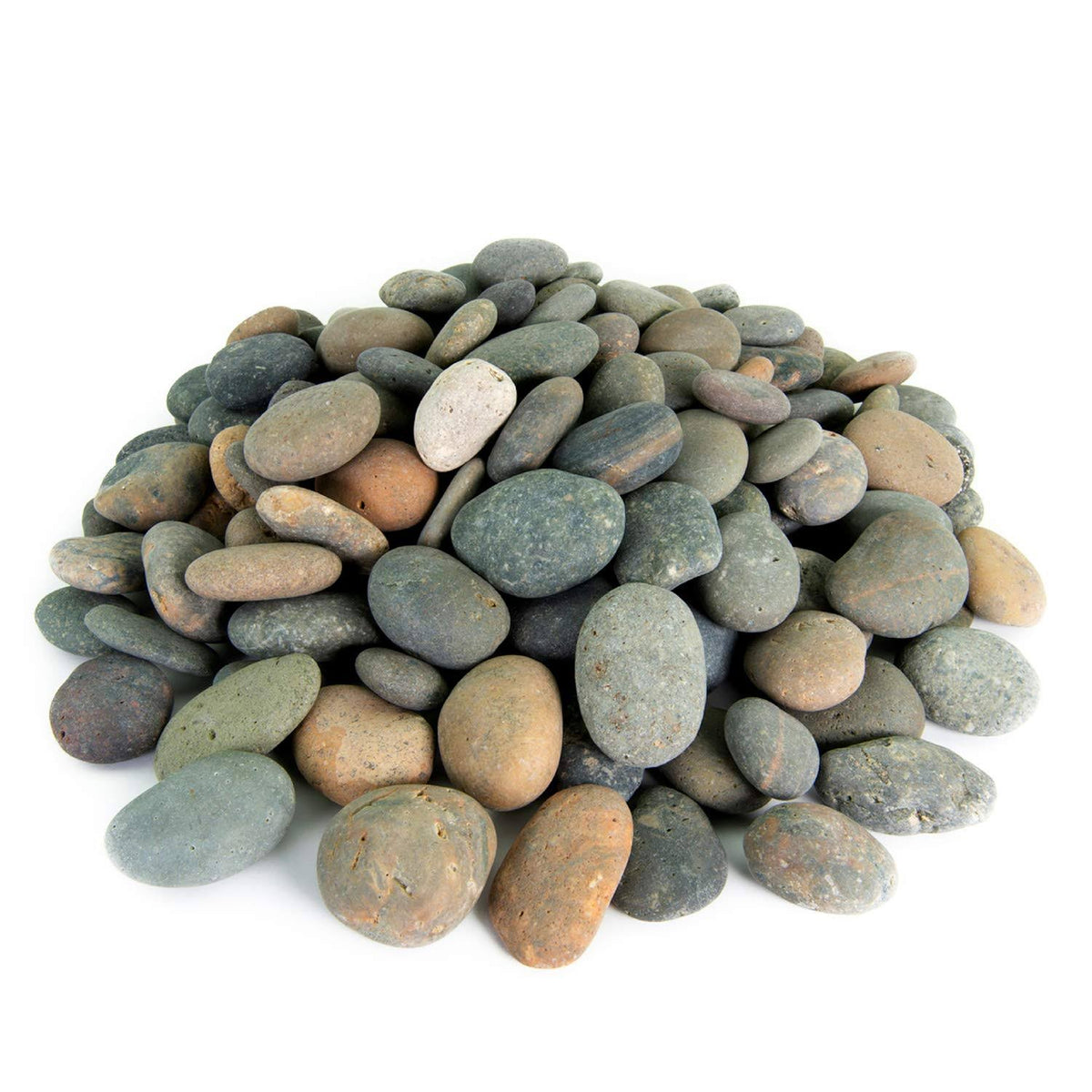 Mixed 3 inch-5 inch 2000 lbs Pebbles L126156