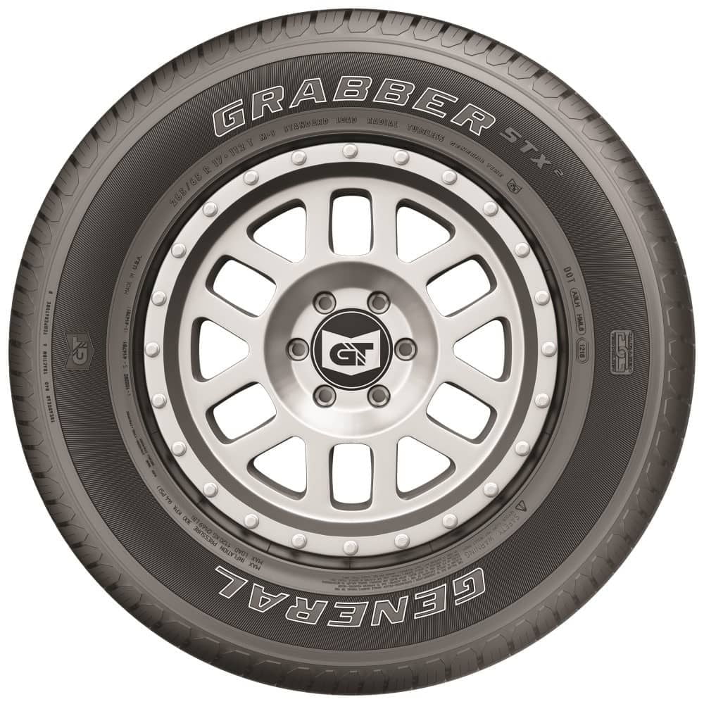 265/70R17 115S Tire B305271