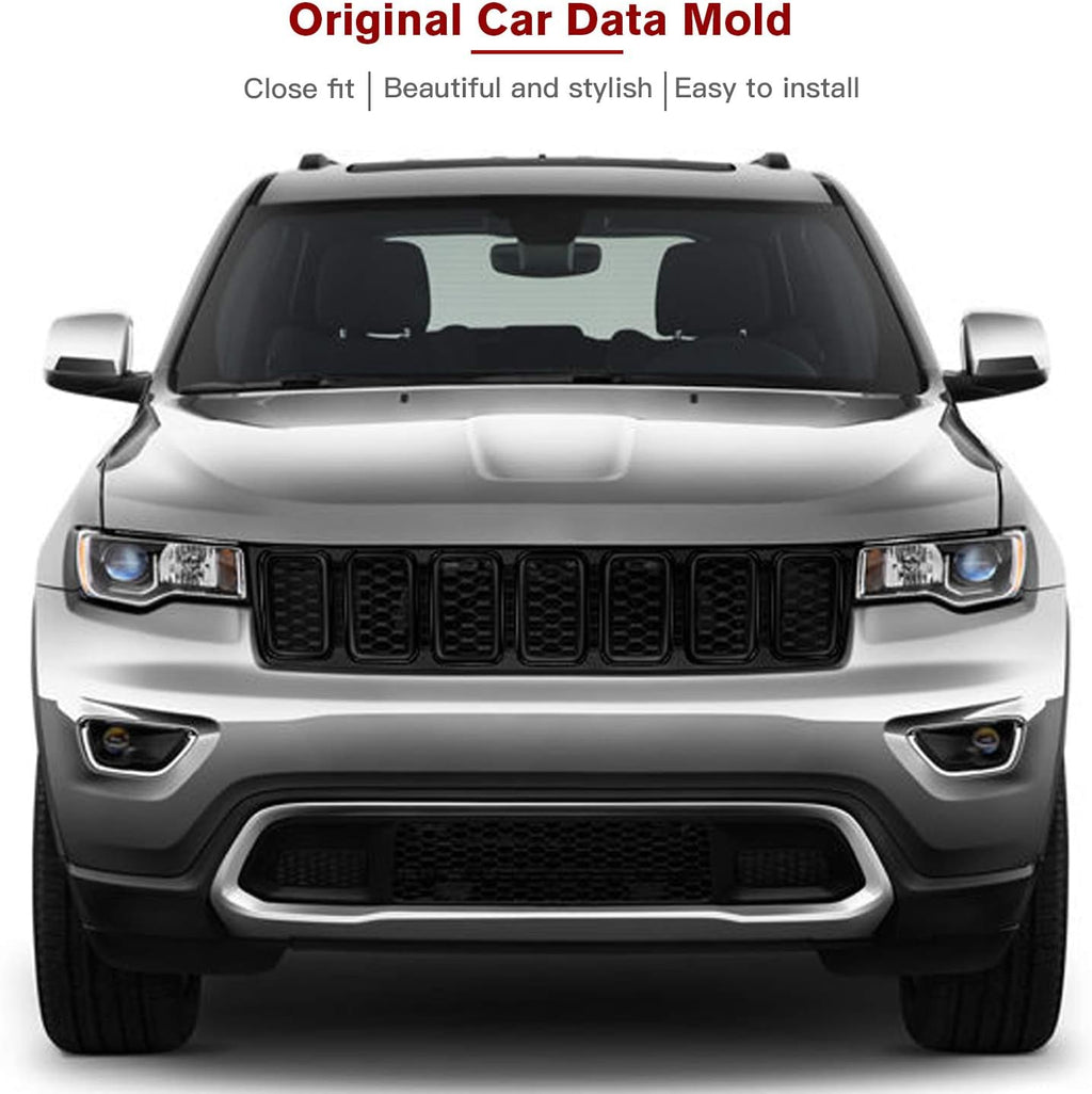 Front Grill Inserts Cover T966