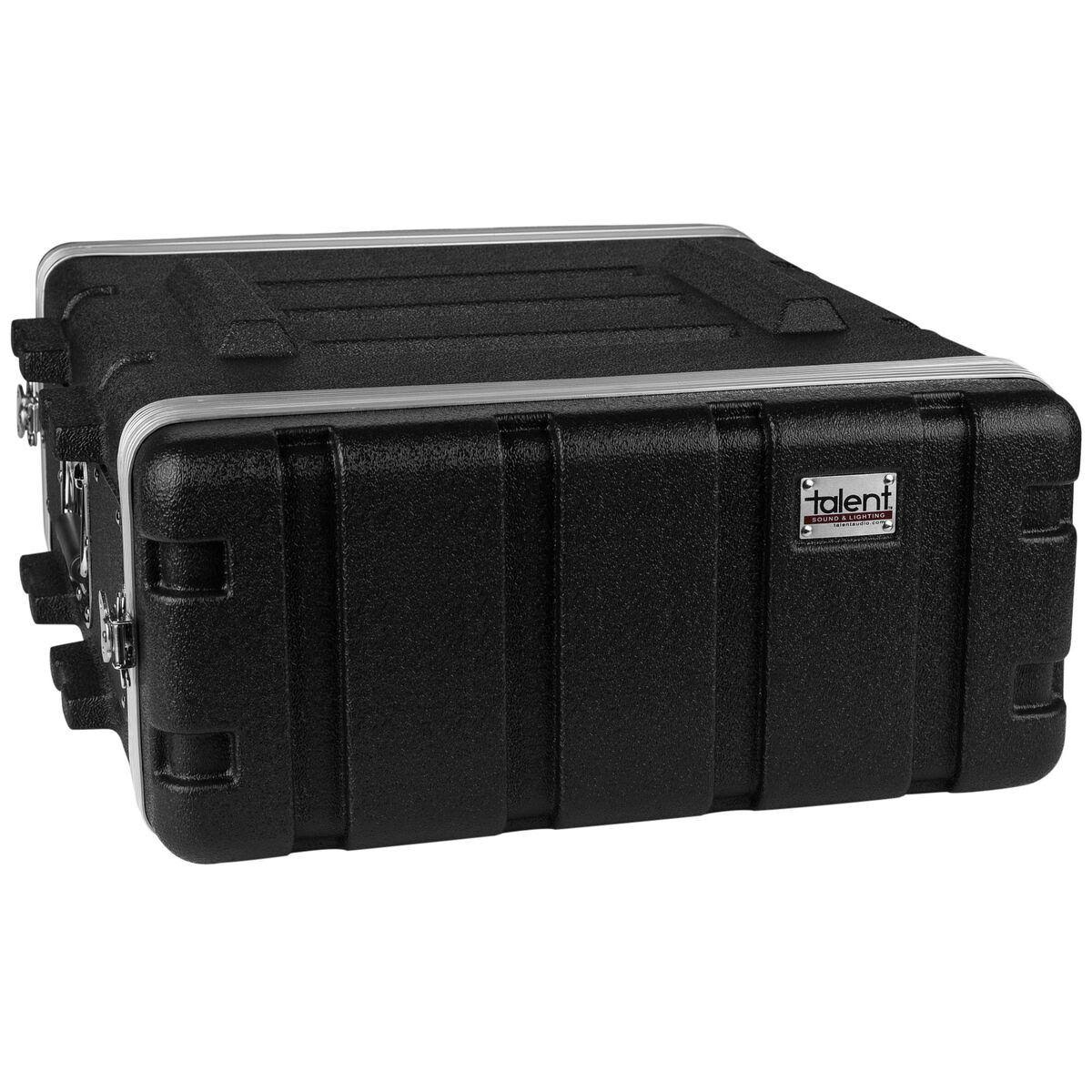 ABS Rack Case 4U 19" Depth T38097