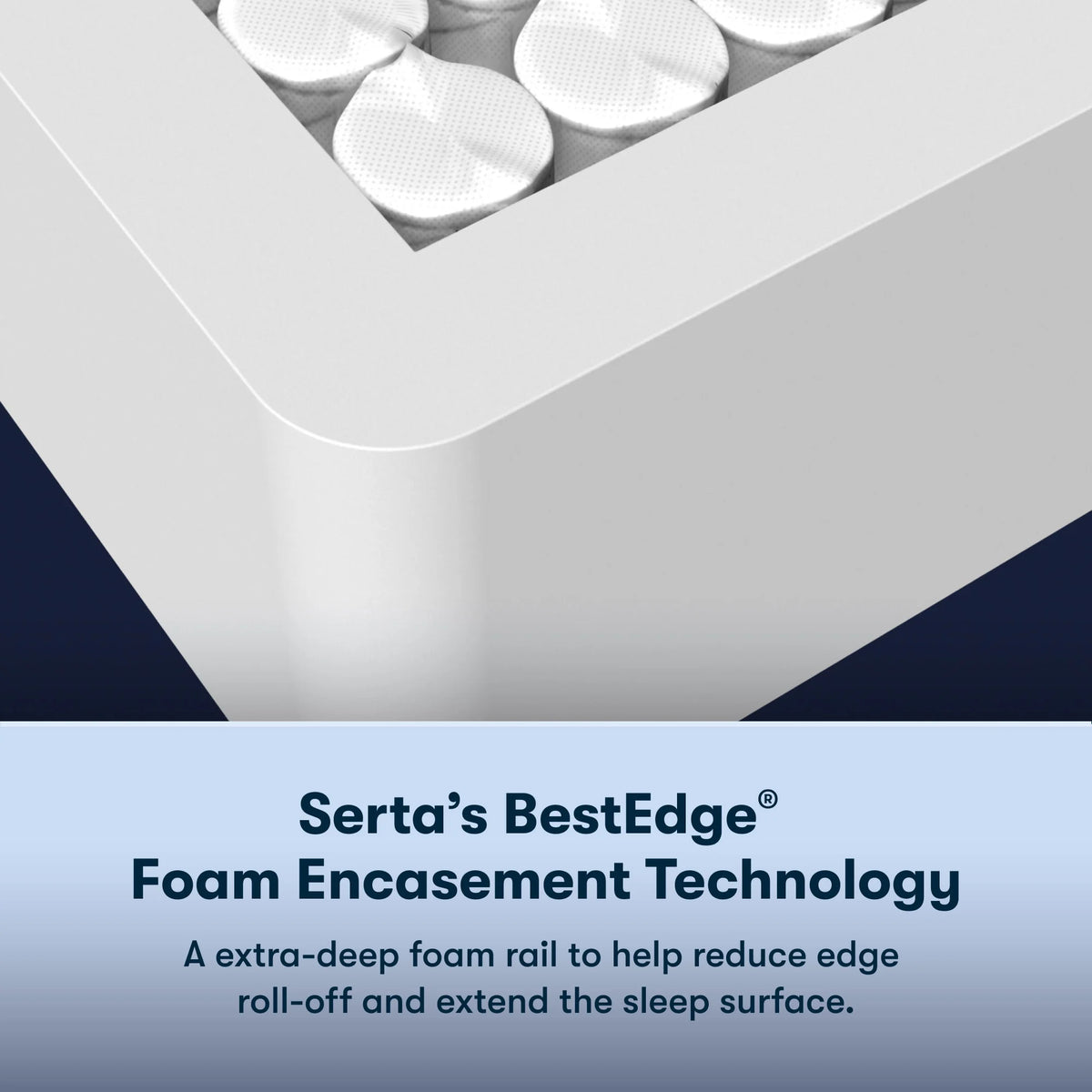 12" Extra Firm Innerspring Mattress T6018