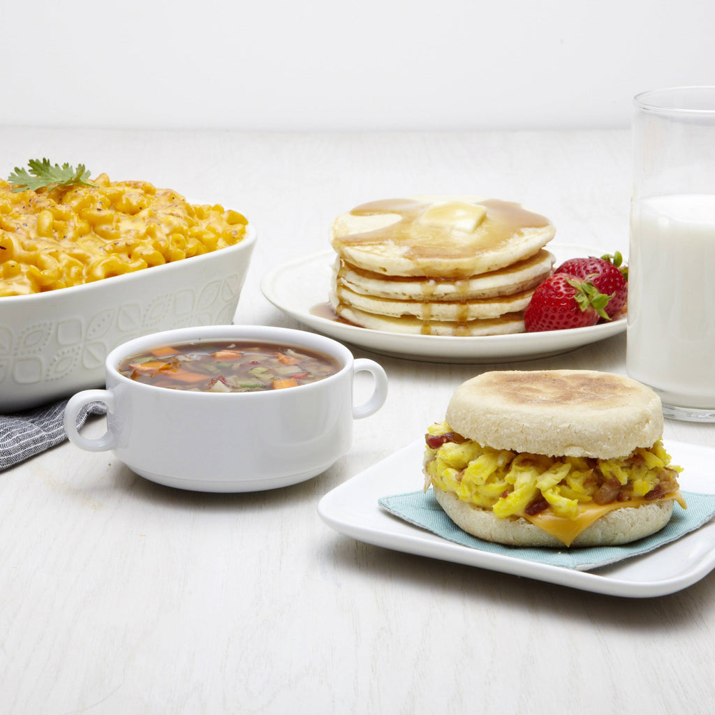 Food Variety 4-Pail Kit Y861122
