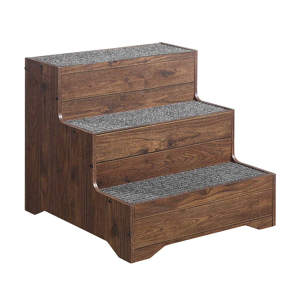Rustic Stairs for Small Dogs and Cats I47858