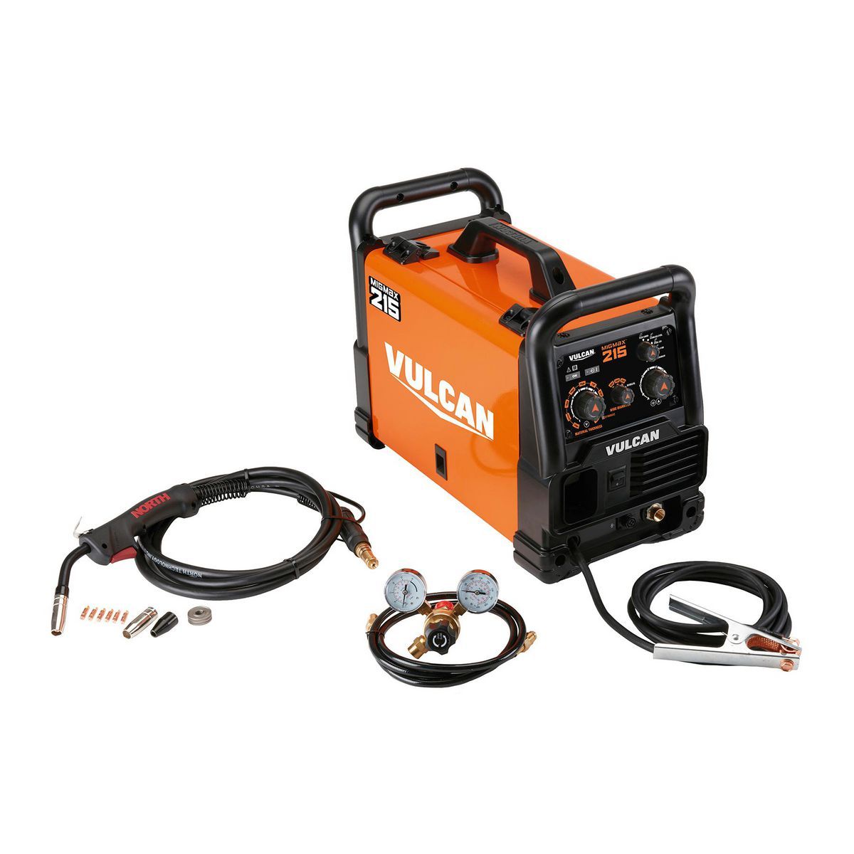 Industrial Welder with 120/240V Input E7699