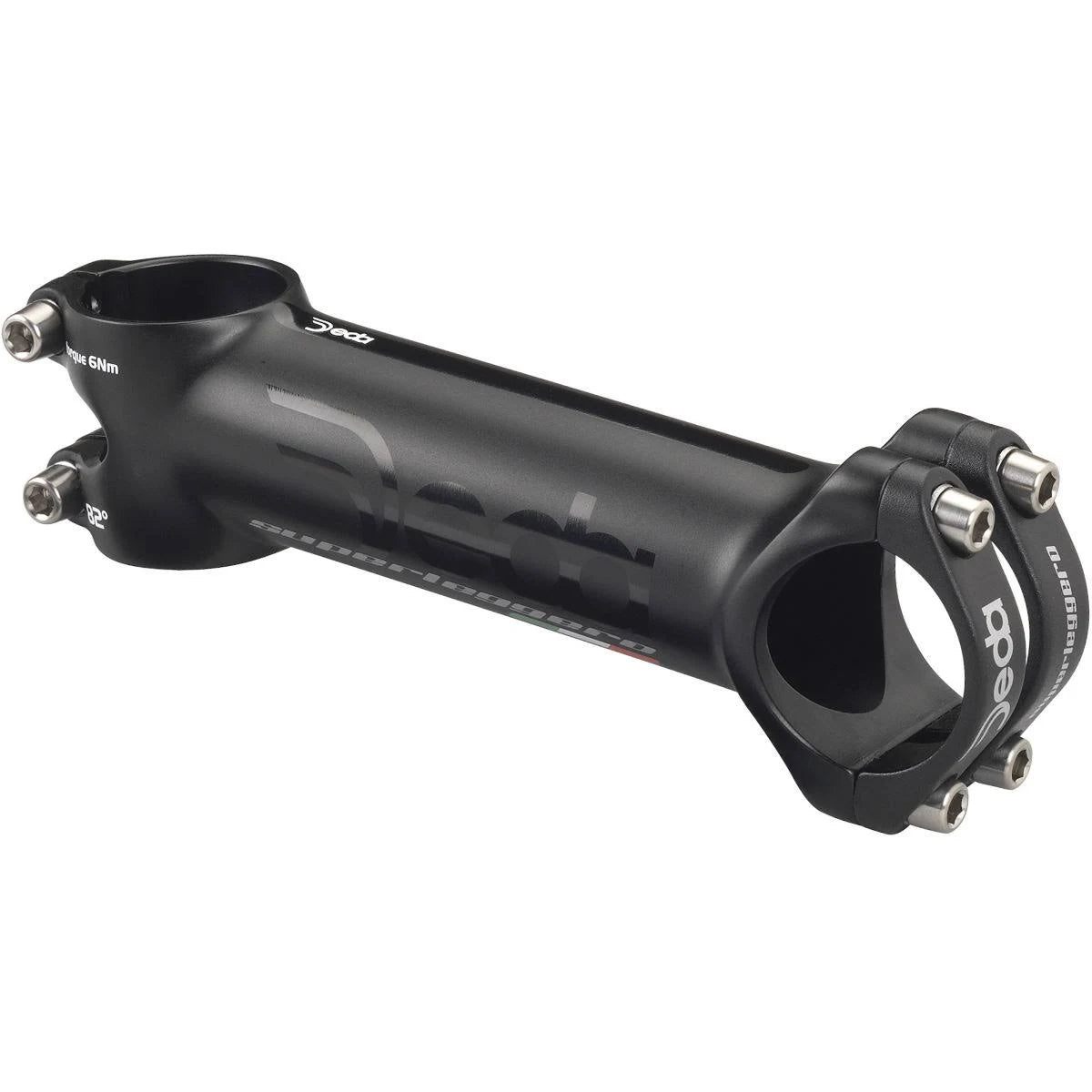 Black 130mm Stem P1304