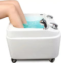 Acrylic Portable Adjustable Foot Bath K221601
