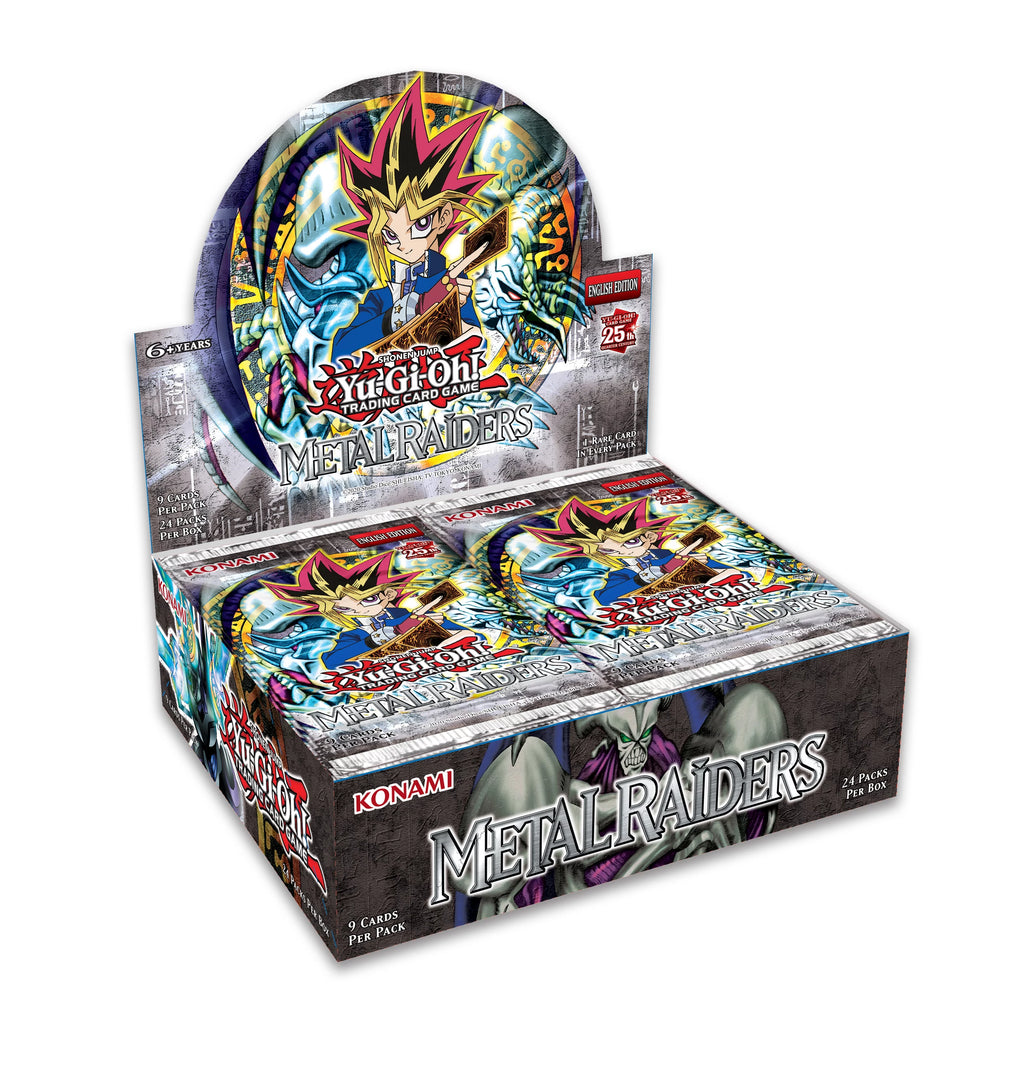 Trading Card Games Booster Box R774