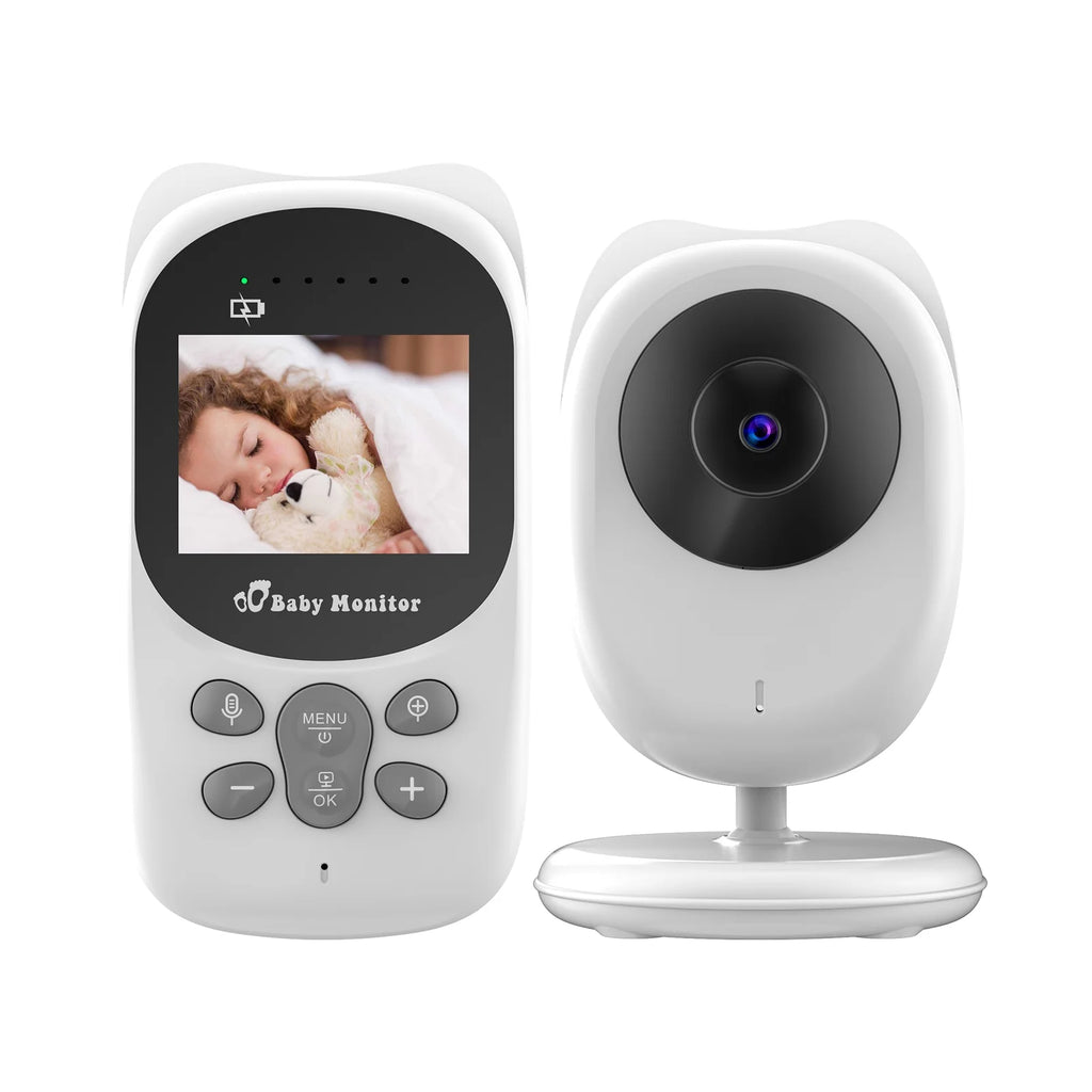 Wireless Digital Video Monitor with 2.4 Inch LCD Screen K81208
