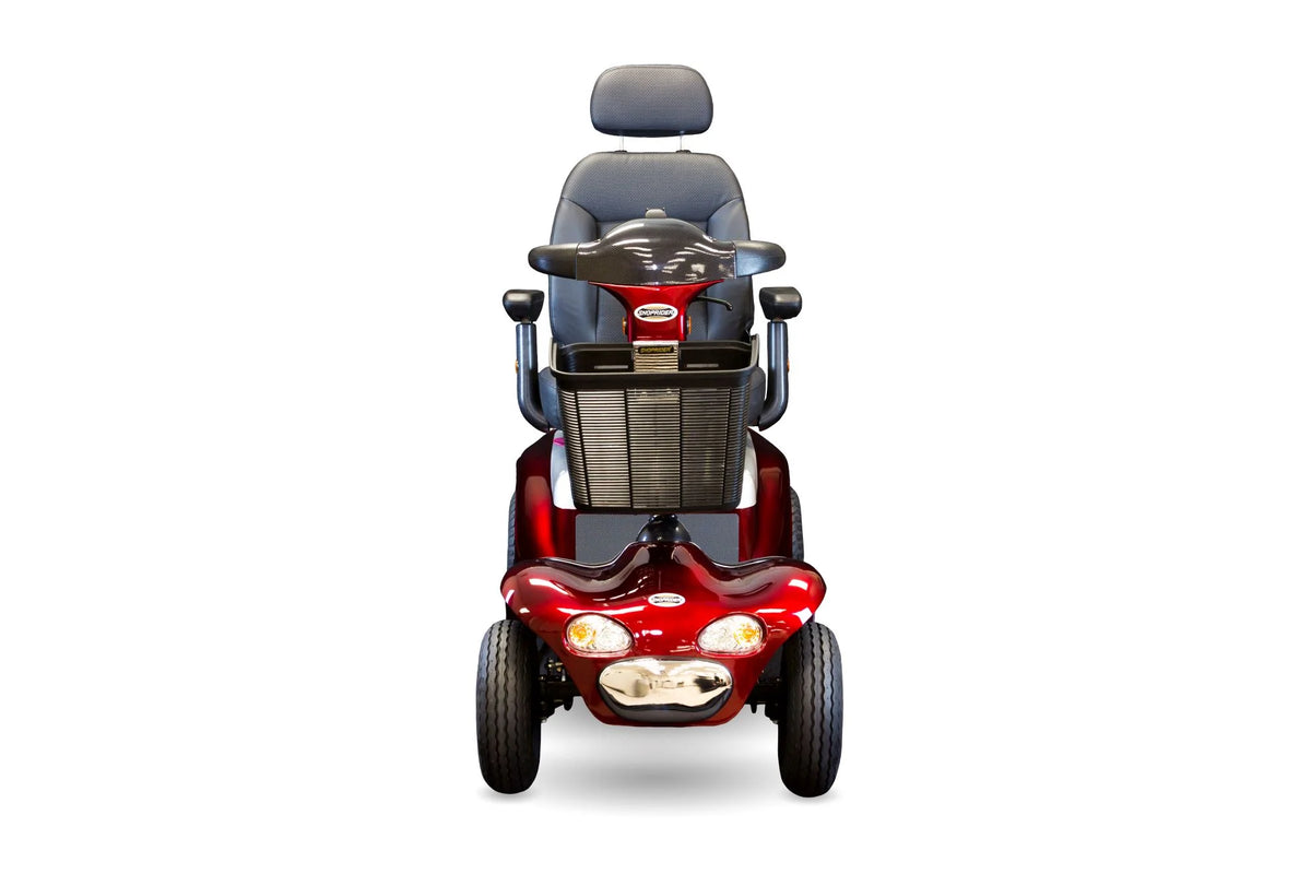 Heavy-duty Scooter 500 lb Weight Capacity O7331