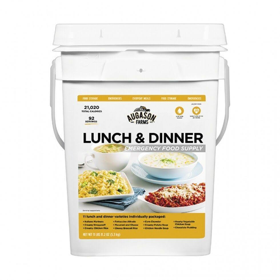 Food Variety 4-Pail Kit Y861122