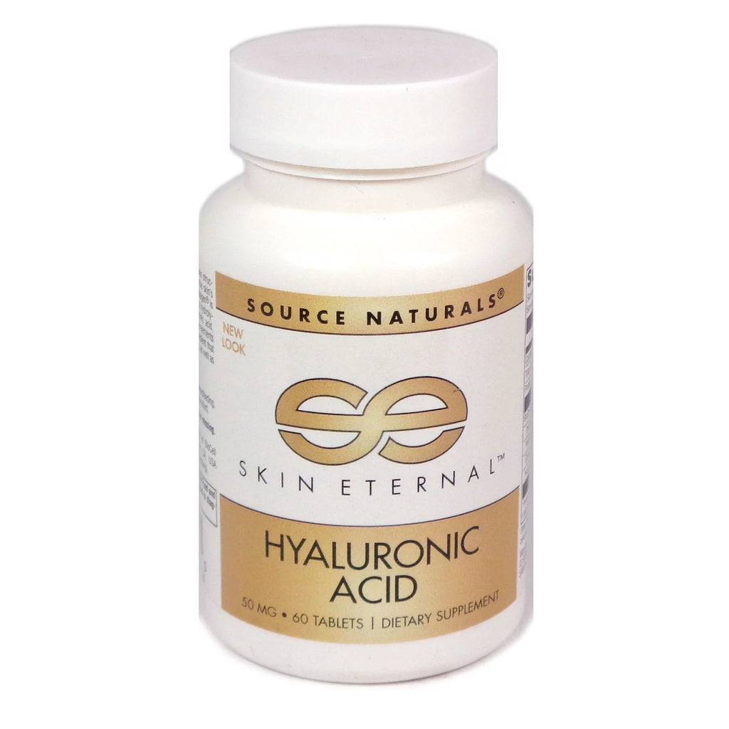 Hyaluronic Acid 60 Tablets R18626