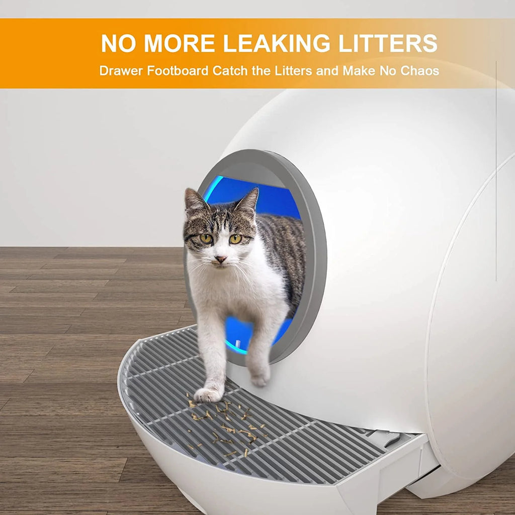 Self Cleaning Automatic Cat Litter Box R30123