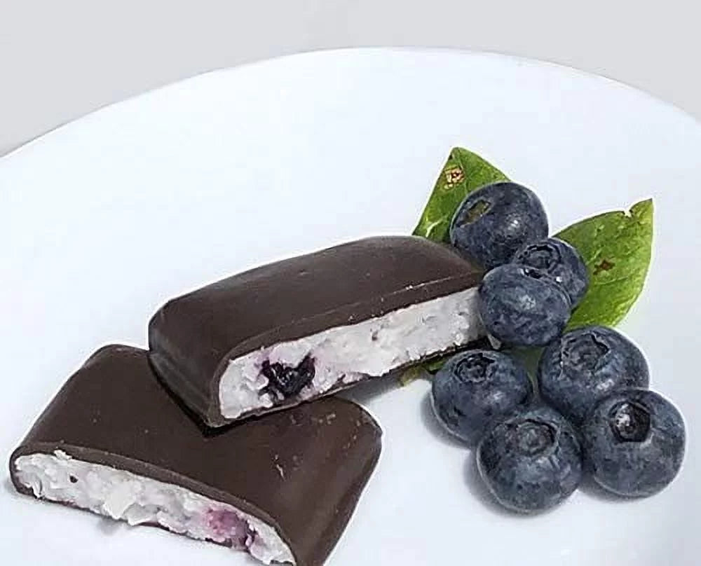 Wild Blueberry Chocolate Candy Bars 6 Count K983415