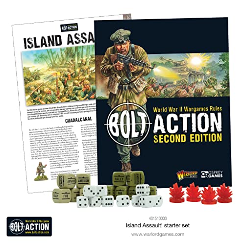 World War II Campaign Board Game Plastic Model Kit Y434