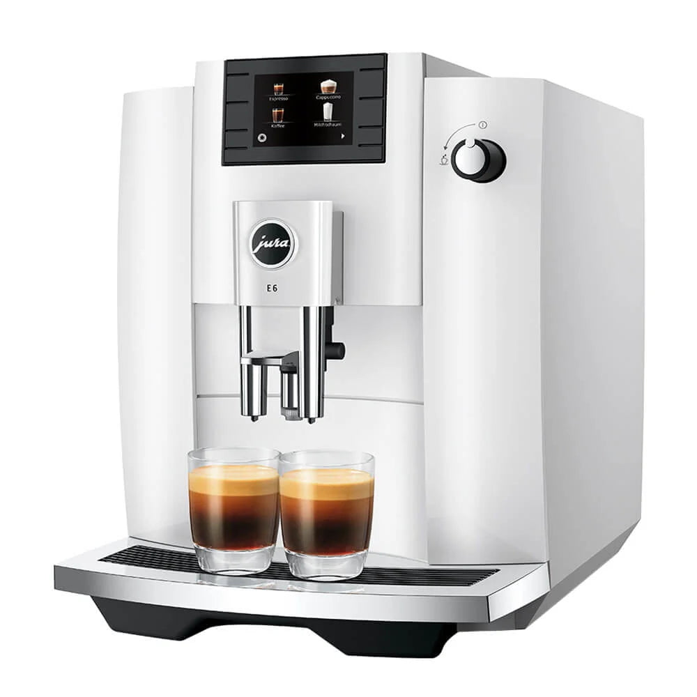 Automatic Espresso Machine with Easy Cappuccino Function K864512
