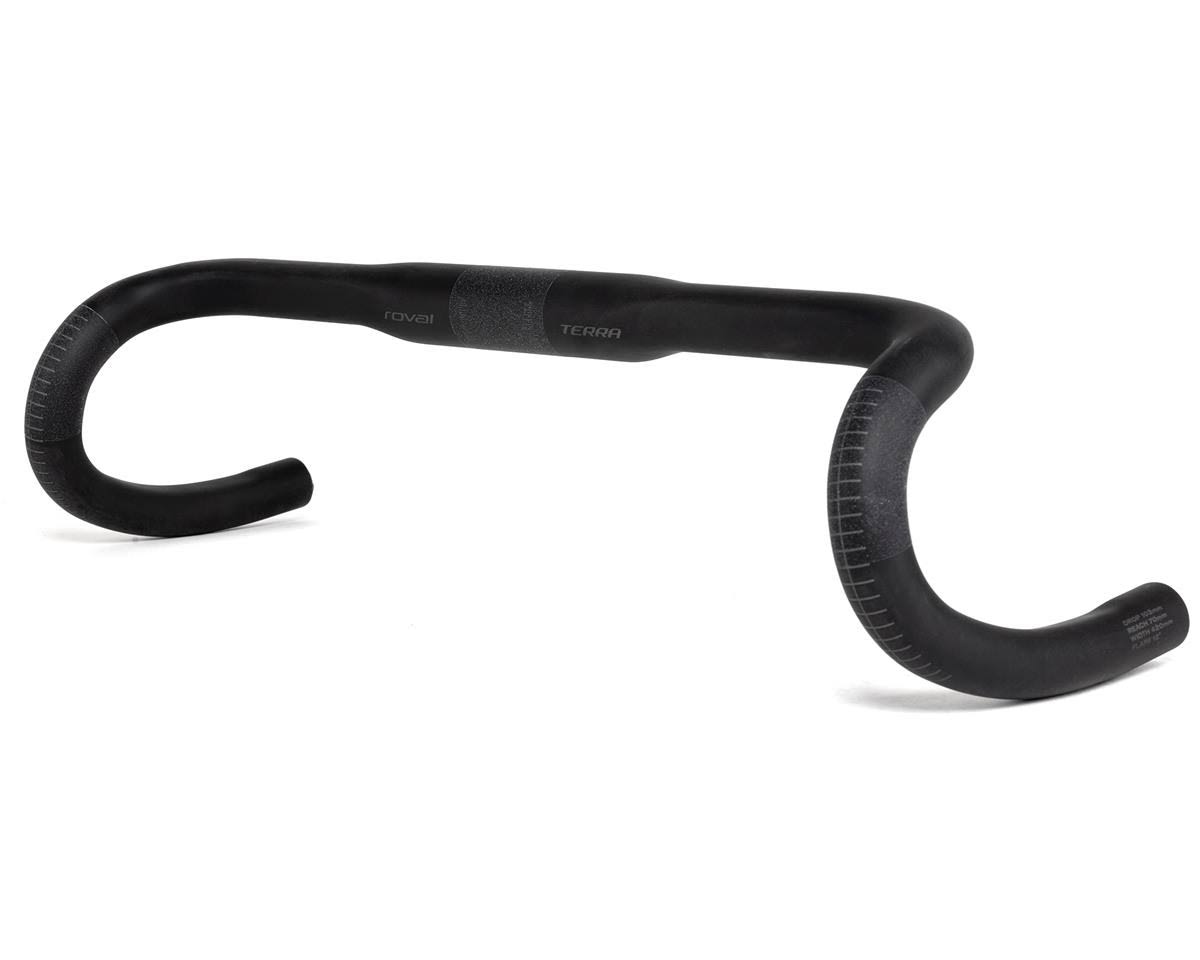 Black 42cm Carbon Handlebar J80227