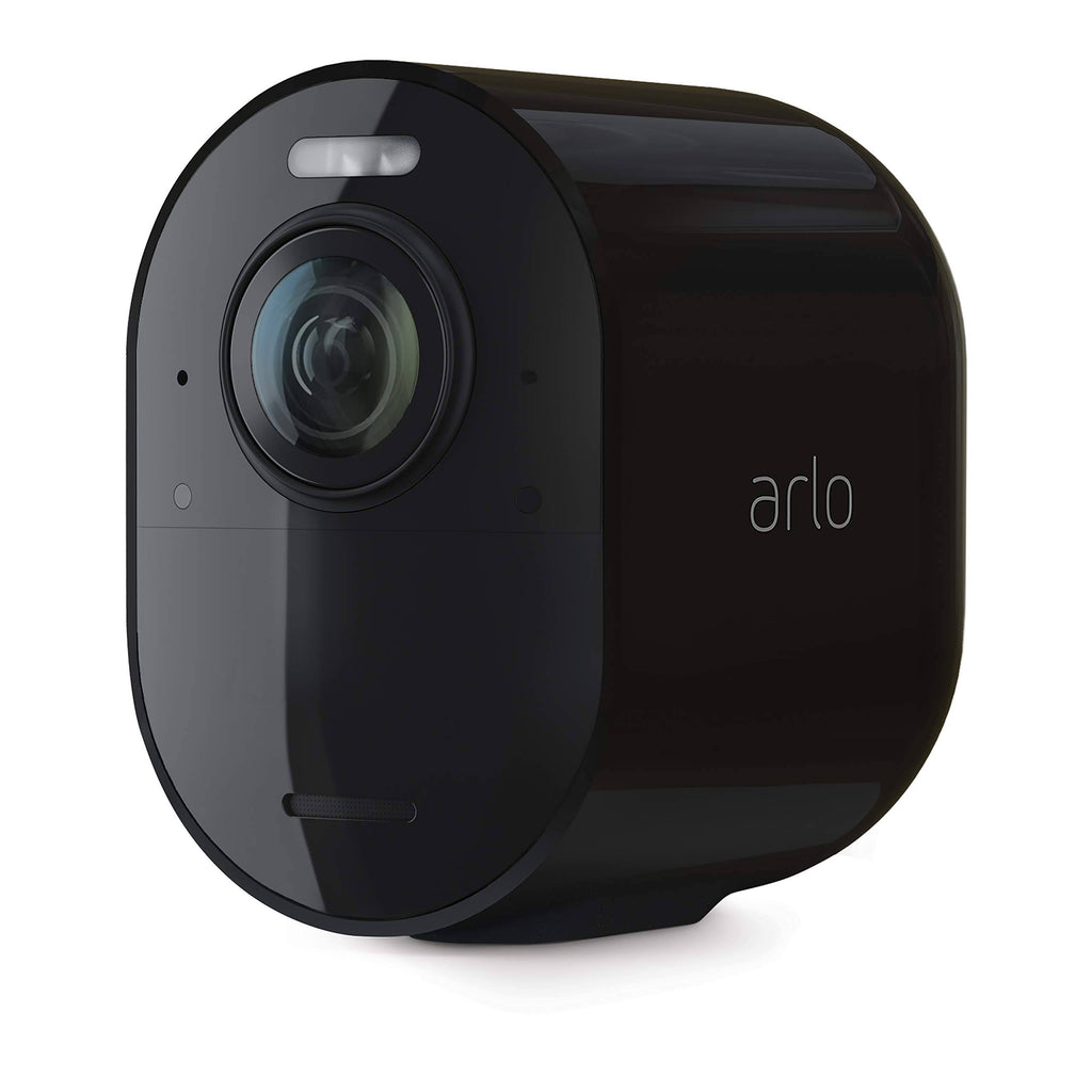 Black 4K Camera Z431