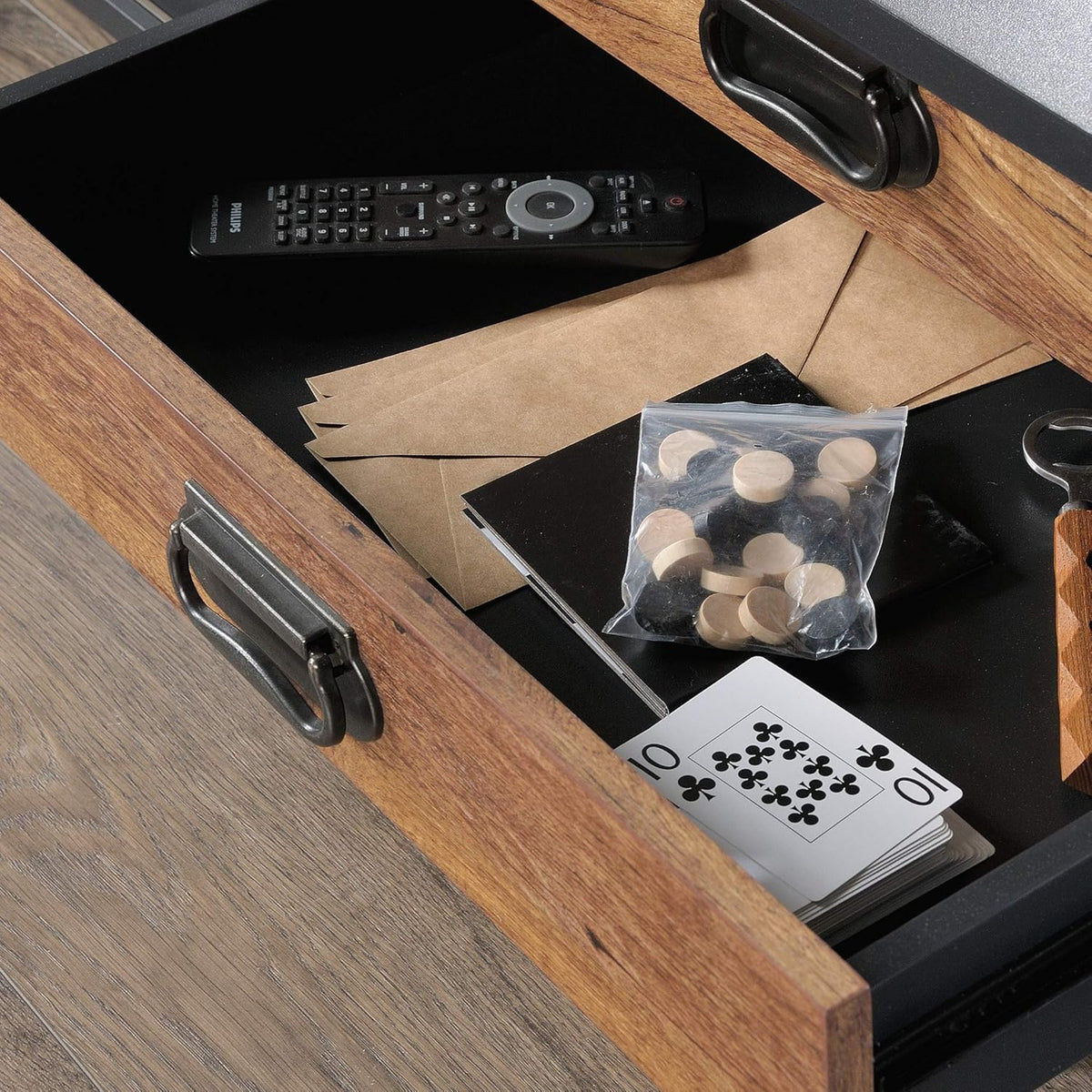 Black Coffee Table O942928