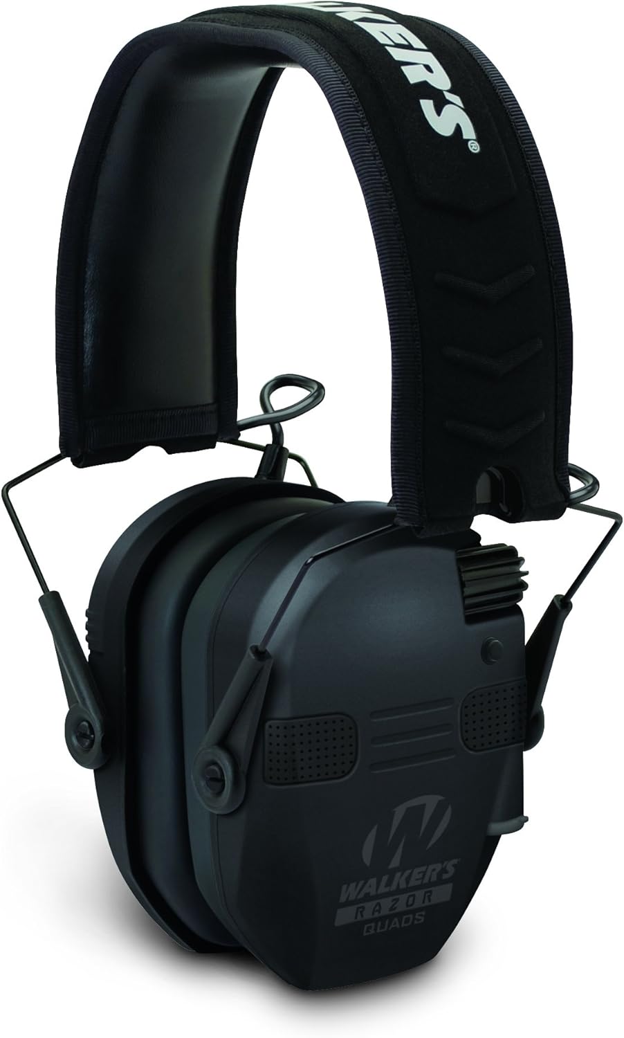 Electronic Muffs 4 Mic 360 Degree Sound Capture P732002