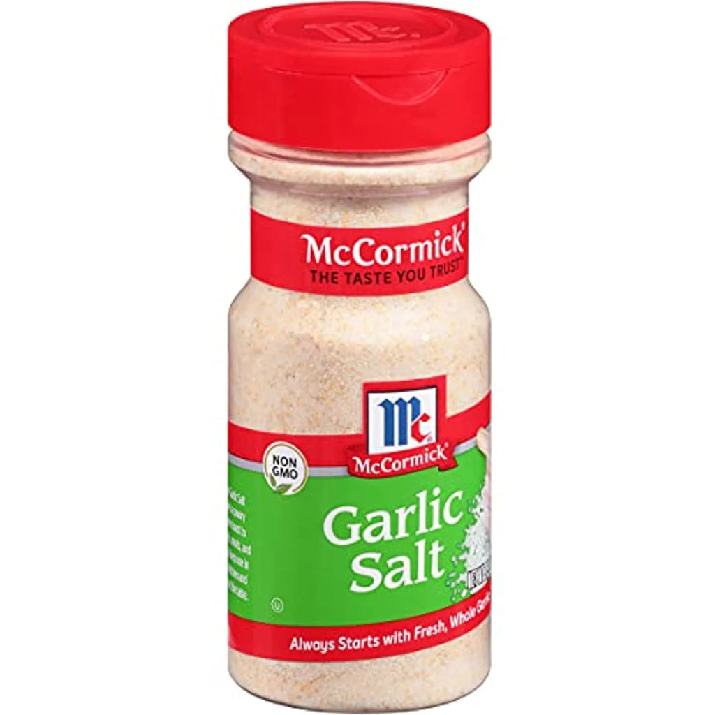 Garlic Salt 9.5 Oz X65067