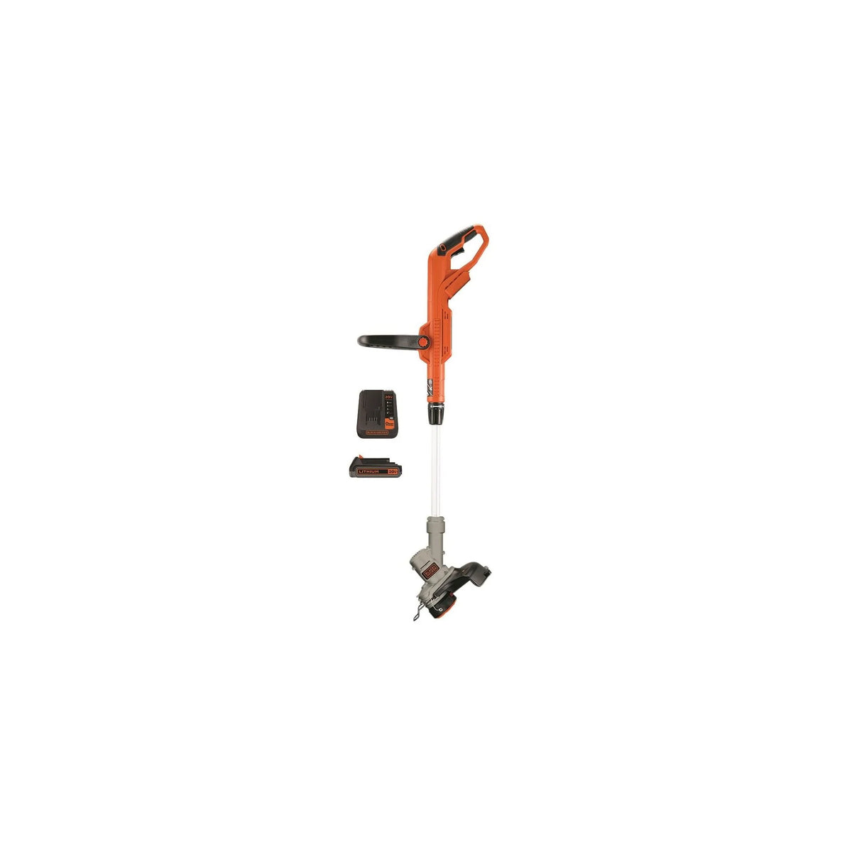 20V MAX Lithium 12 in. Trimmer/Edger J58895