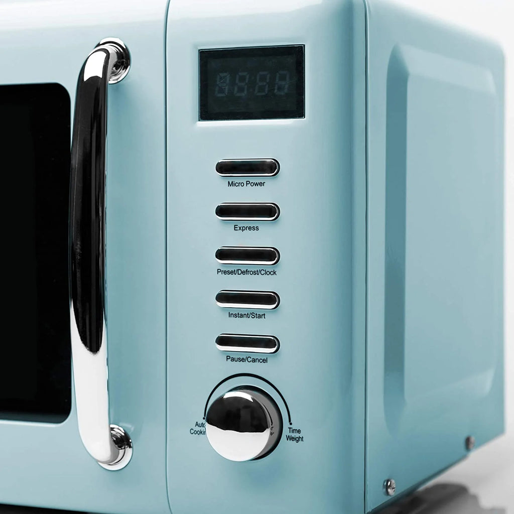 Blue 12 Cup Programmable Coffee Maker Q857