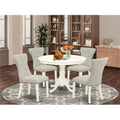 5 Piece Dining Table Set X91112