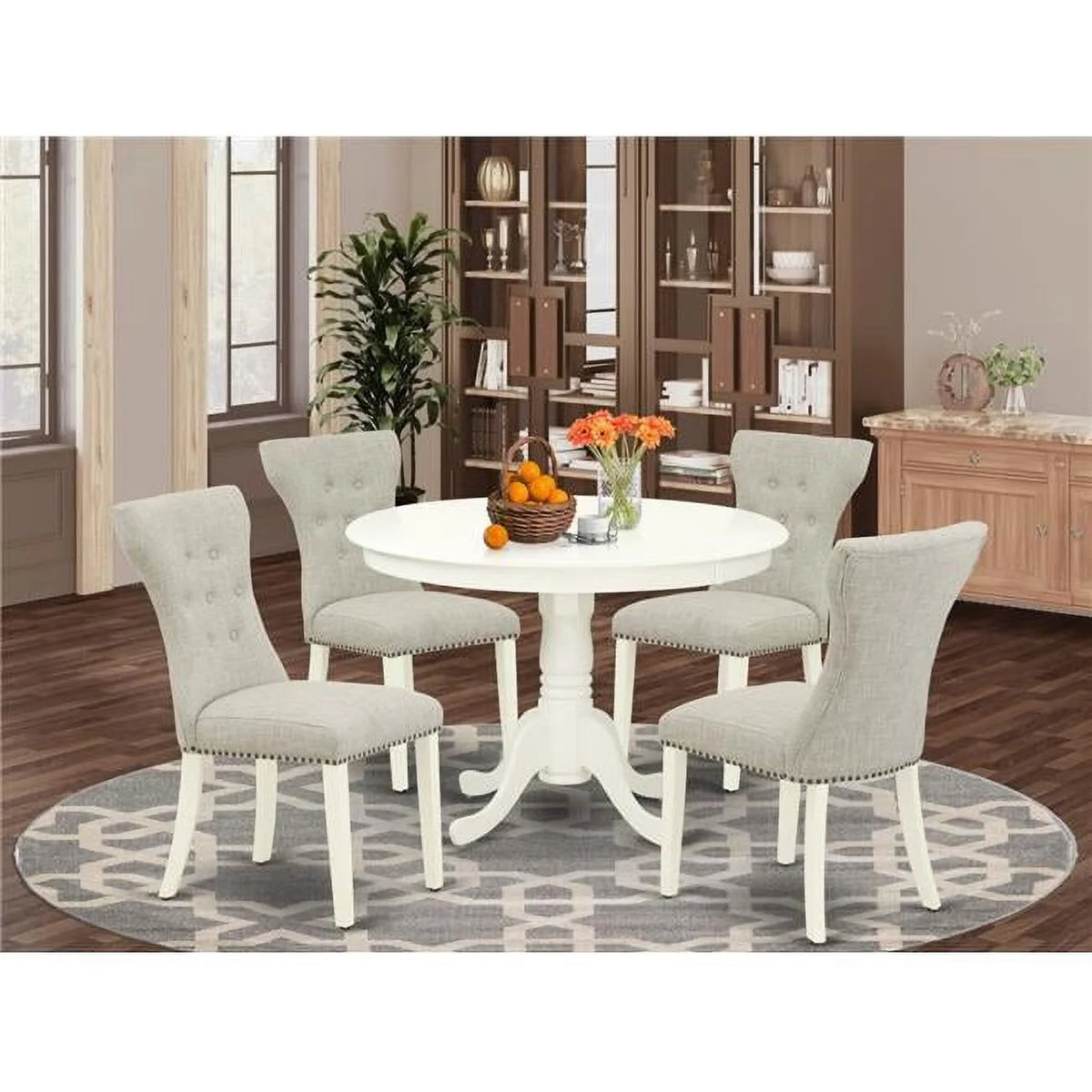 5 Piece Dining Table Set X91112
