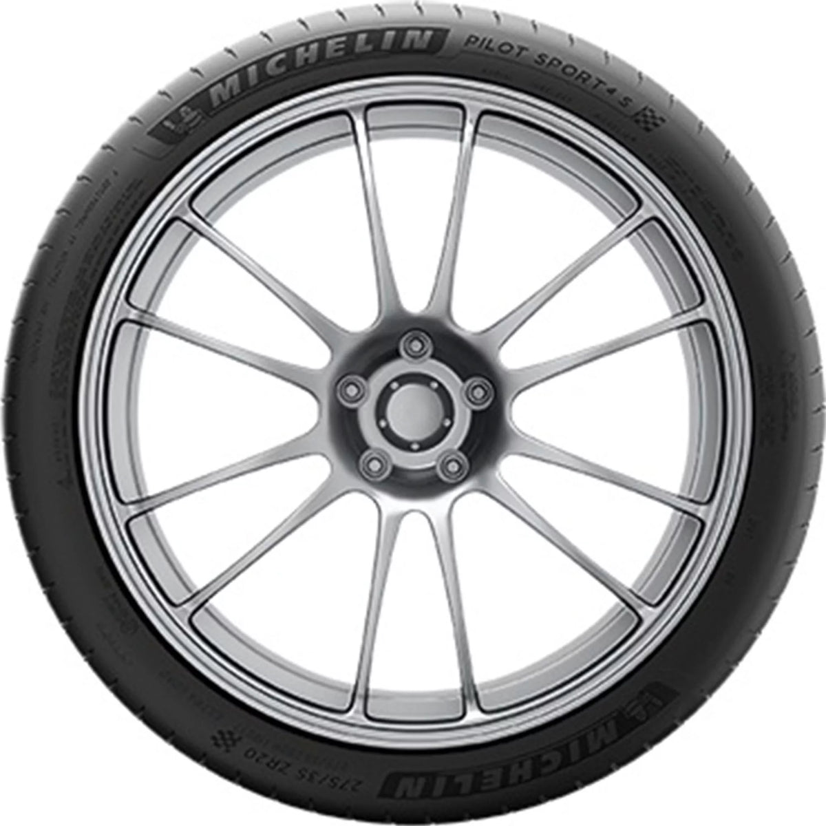 285/30ZR20 Passenger Tire R343127